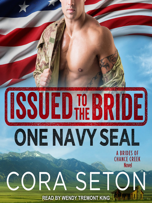 Title details for Issued to the Bride One Navy SEAL by Cora Seton - Wait list